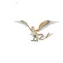 Voir la diapositive 3 : Schleich Figurine Schleich Thunderbird multicolore