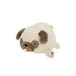 Trousselier Peluche Trousselier Nemu Nemu Hana Bulldog Taille S
