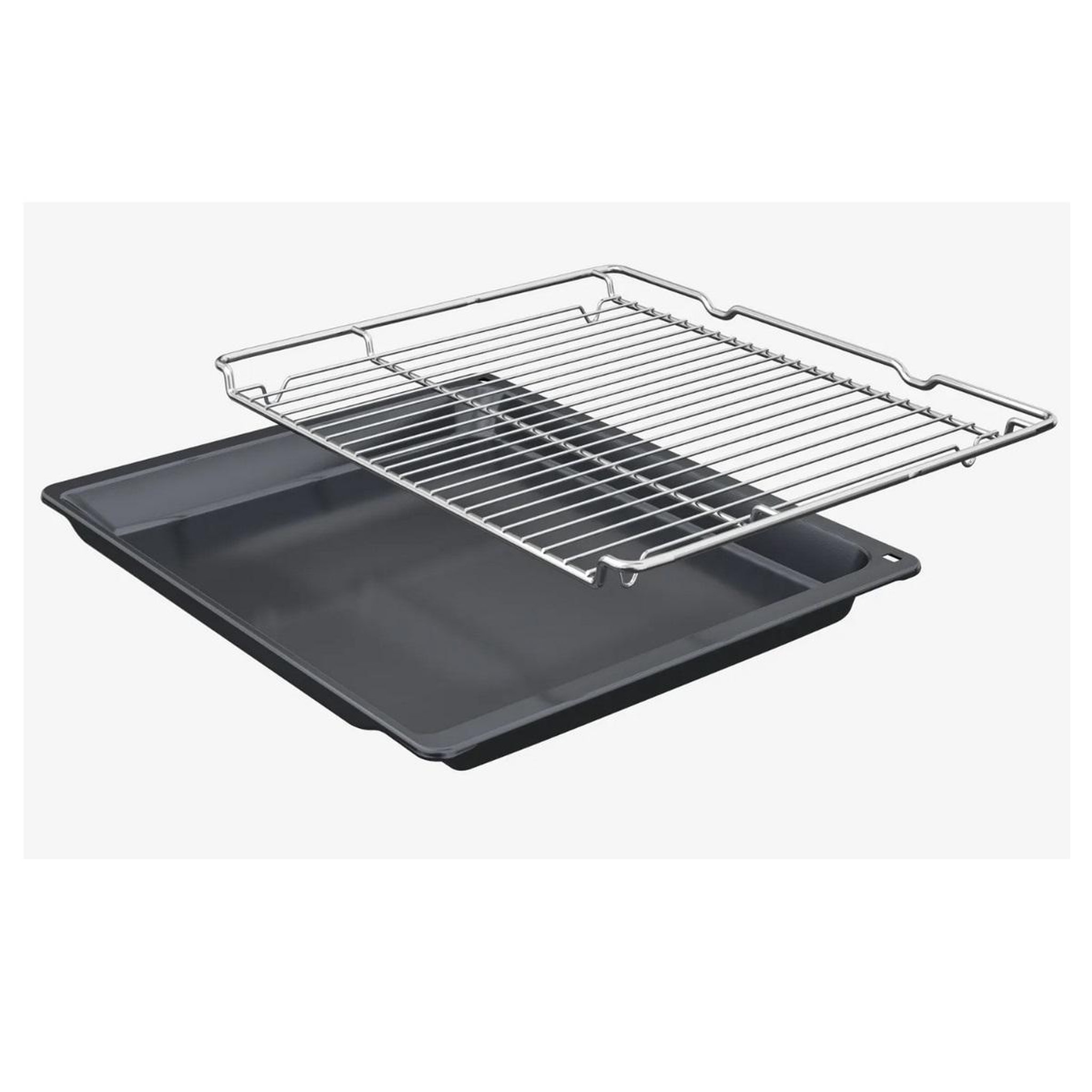 Voir la diapositive 5 : Siemens Four intégrable 47l 60cm a+ pyrolyse noir - cb774g1b1