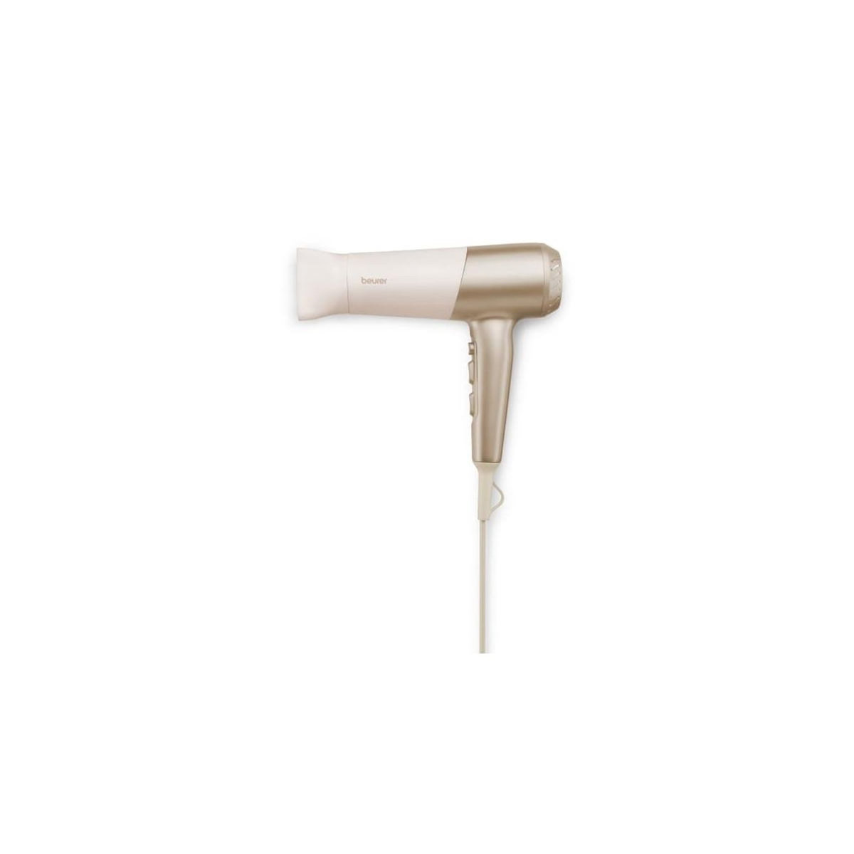 Beurer Beurer HC 70 sèche-cheveux 2100 W Beige, Or