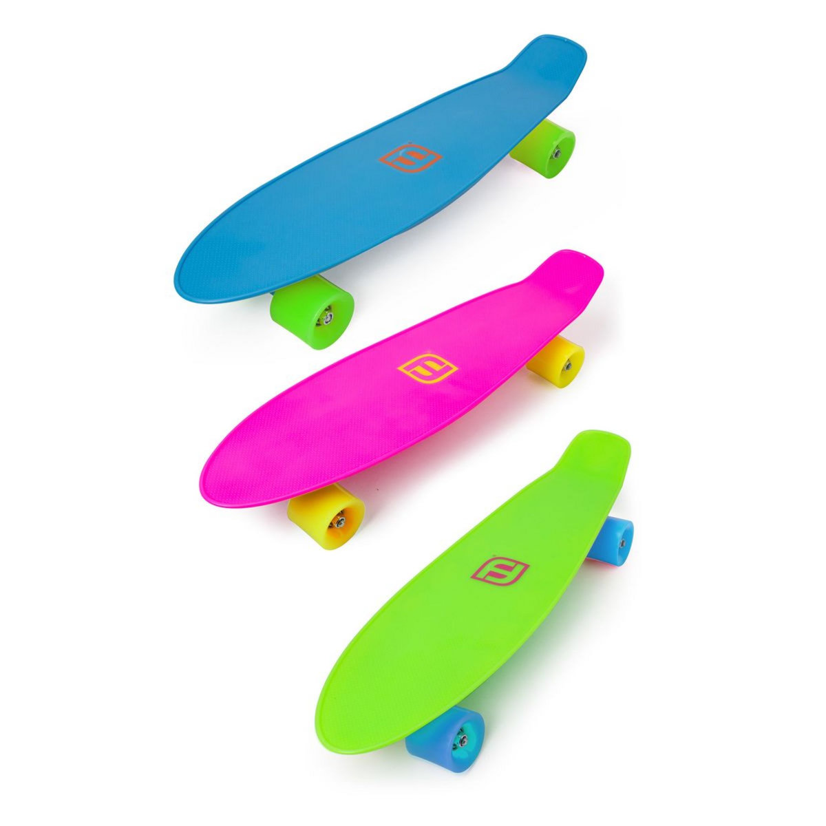 FUNBEE Mini skate 22" bleu - Funbee 