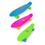 Voir la diapositive 3 : FUNBEE Mini skate 22" bleu - Funbee 