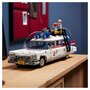 LEGO Icons 10274 ECTO-1 SOS Fantômes, jeu de voiture à construire pour adultes