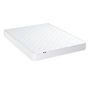 Voir la diapositive 3 : Ensemble matelas 160x200cm + Lit coffre 160x200cm sommier inclus avec tête de lit WILLOW gris