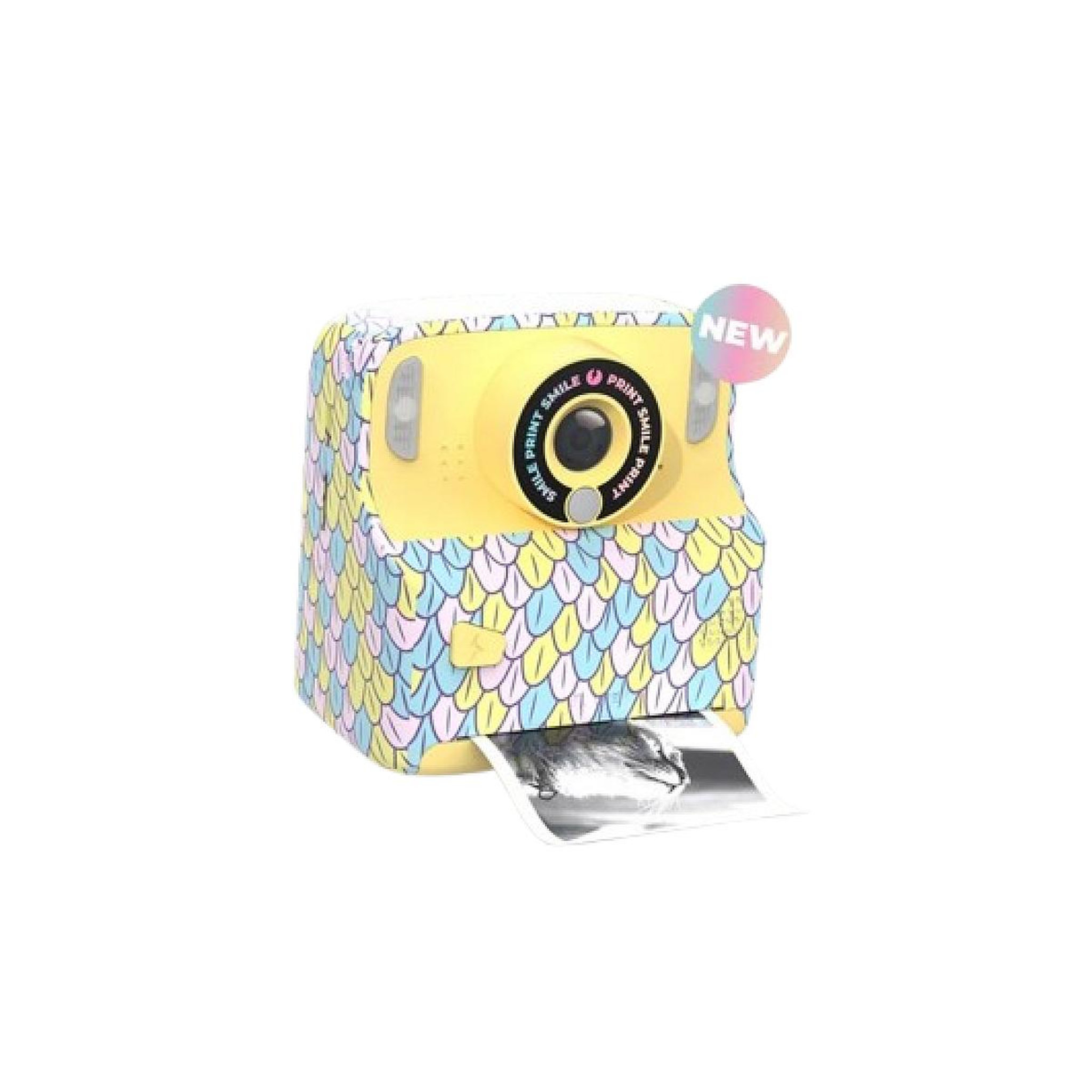 Voir la diapositive 2 : Mob Appareil photo imprimante Pixiprint - Sirene
