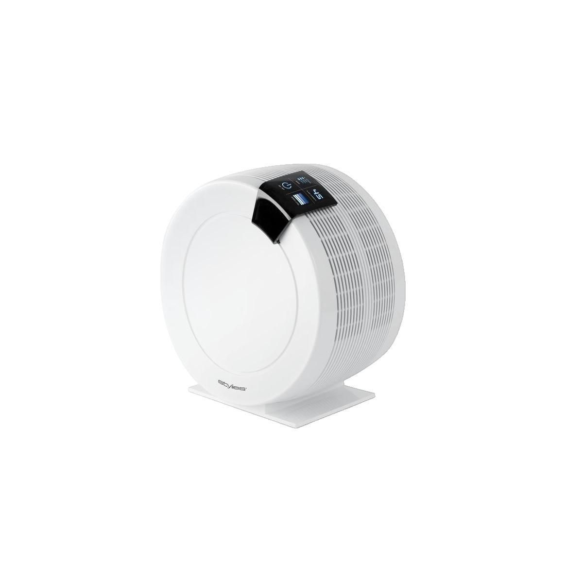 HOME&STYLING Purificateur d'air et humidificateur Stylies Aquarius sans filtres