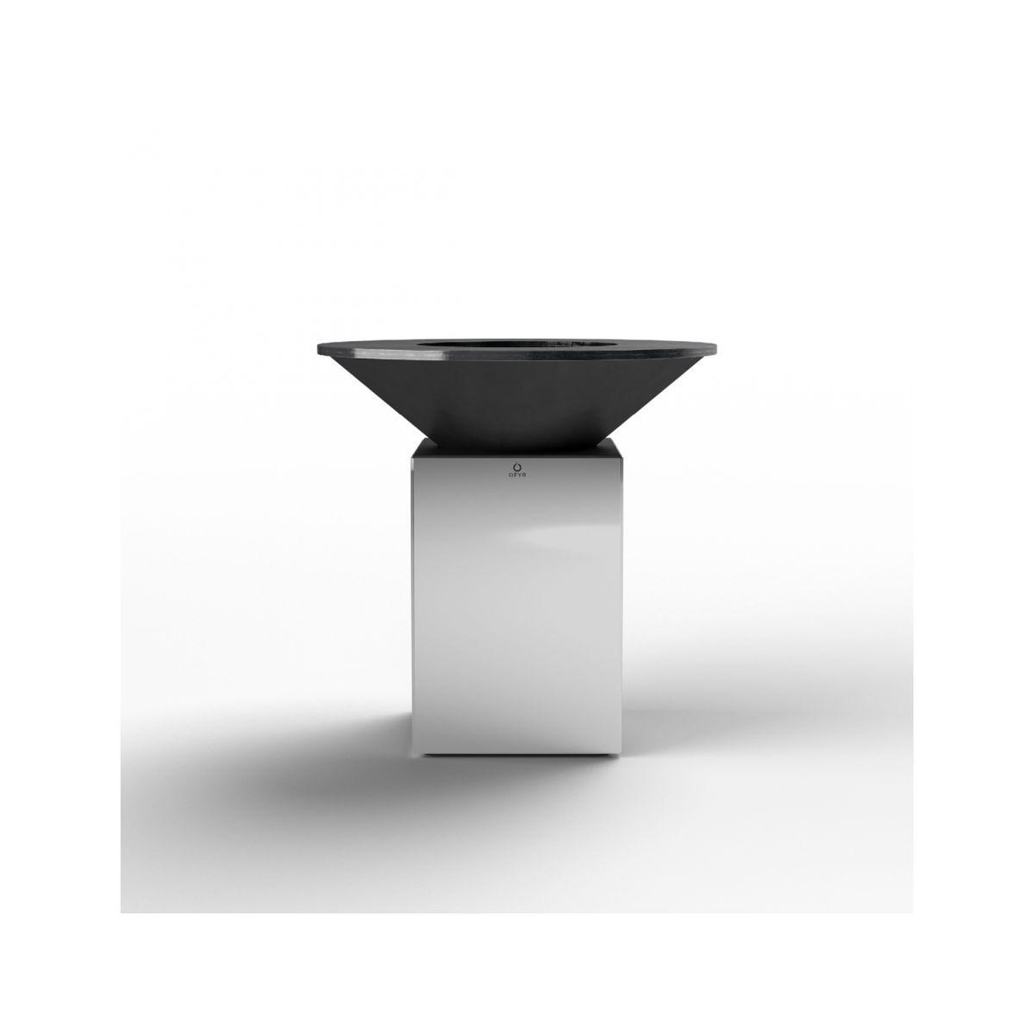 Voir la diapositive 3 : OFYR Brasero 10th anniversary edition mirrored stainl
