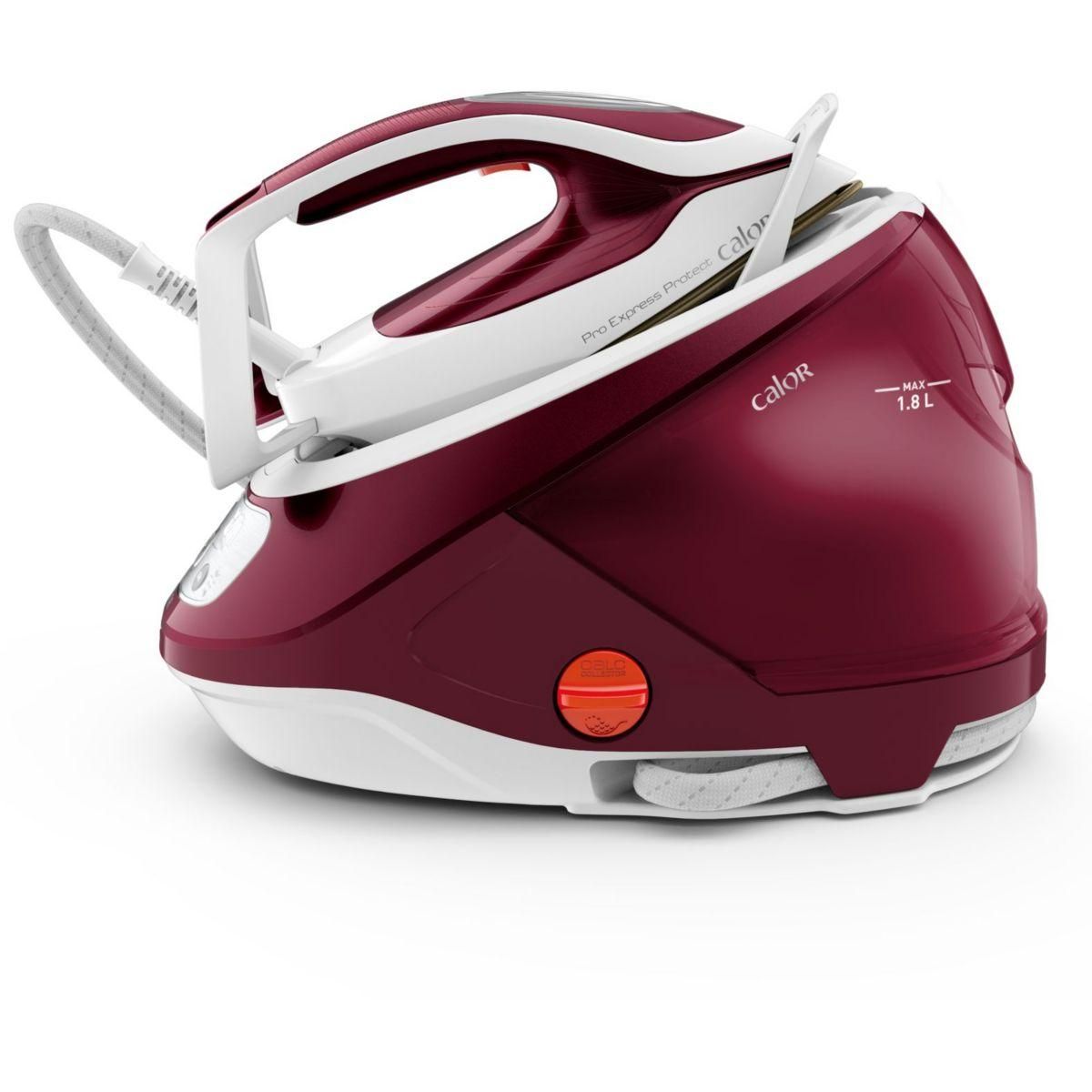 CALOR Centrale vapeur GV9220C0 Pro Express Protect