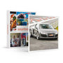 Voir la diapositive 1 : Smartbox 3 tours au volant d'une Audi R8 V10 ou Porsche 992 GT3 à Pau-Arnos - Coffret Cadeau Sport & Aventure