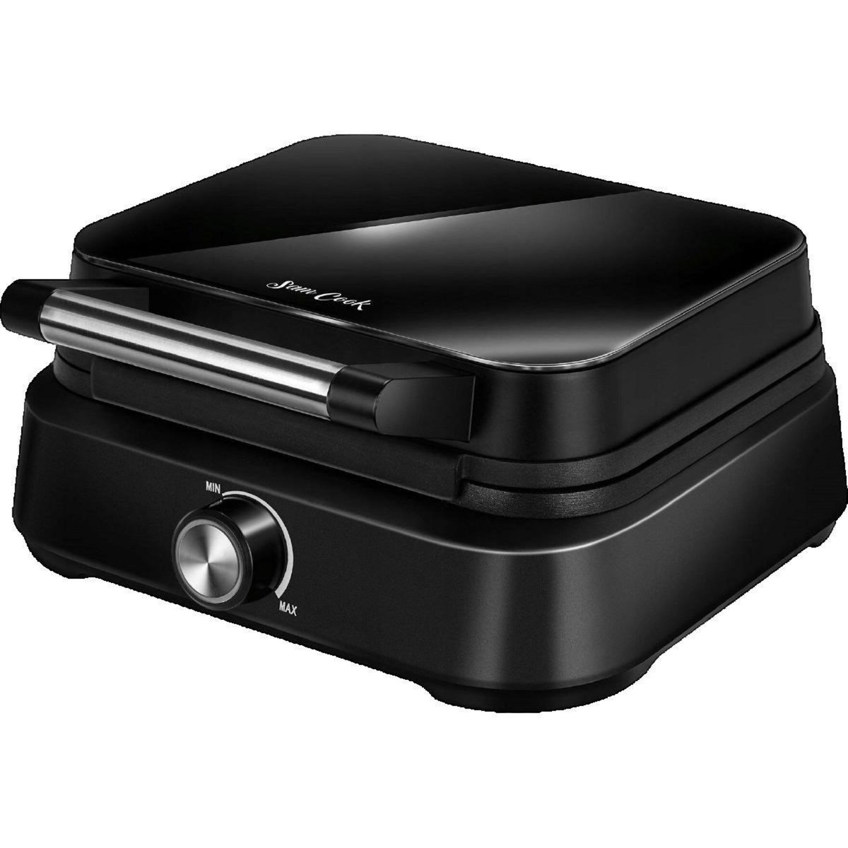 MPM Gaufrier Mpm Sam Cook PSC-130/B noir
