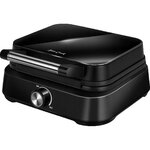 MPM Gaufrier Mpm Sam Cook PSC-130/B noir