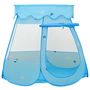 Voir la diapositive 2 : VIDAXL Tente de jeu pour enfants avec 250 balles Bleu 102x102x82 cm