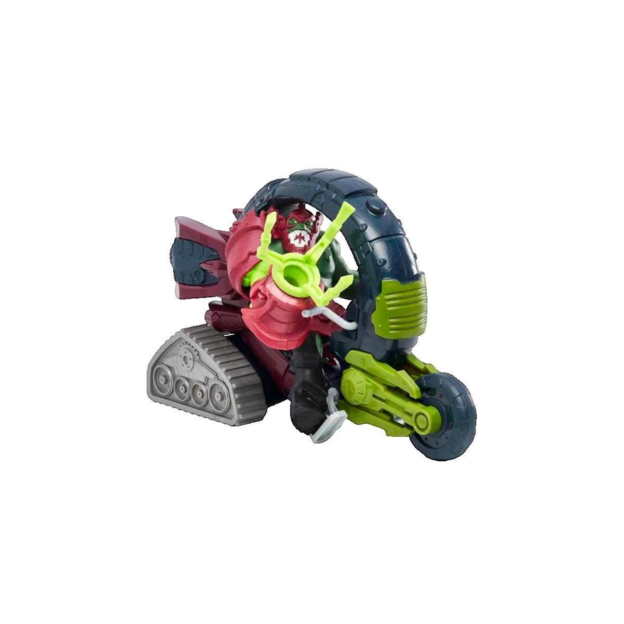 ASTER Figurine Aster Trap Jaw articulée 14 cm