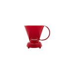 Clever Cafetière Clever Clever Dripper 500ml Rouge