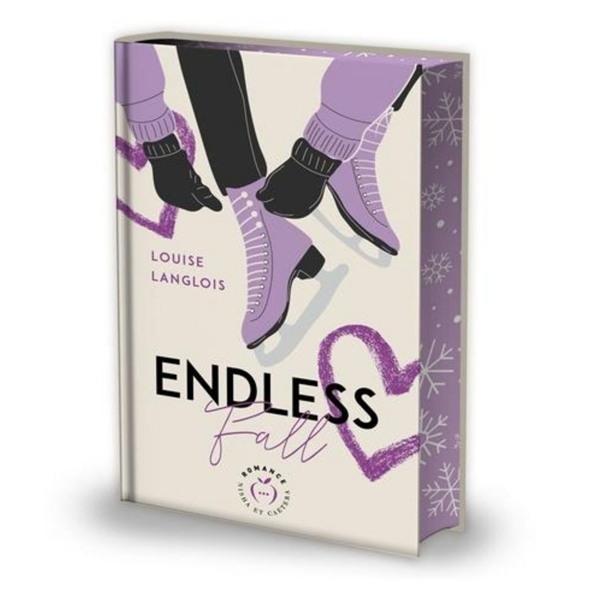 ENDLESS FALL. EDITION COLLECTOR, Langlois Louise