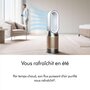 Voir la diapositive 5 : Dyson Purificateur d'air, ventilateur, chauffage HP12 Purifier Hot+Cool De-Nox
