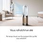 Voir la diapositive 5 : Dyson Purificateur d'air, ventilateur, chauffage HP12 Purifier Hot+Cool De-Nox