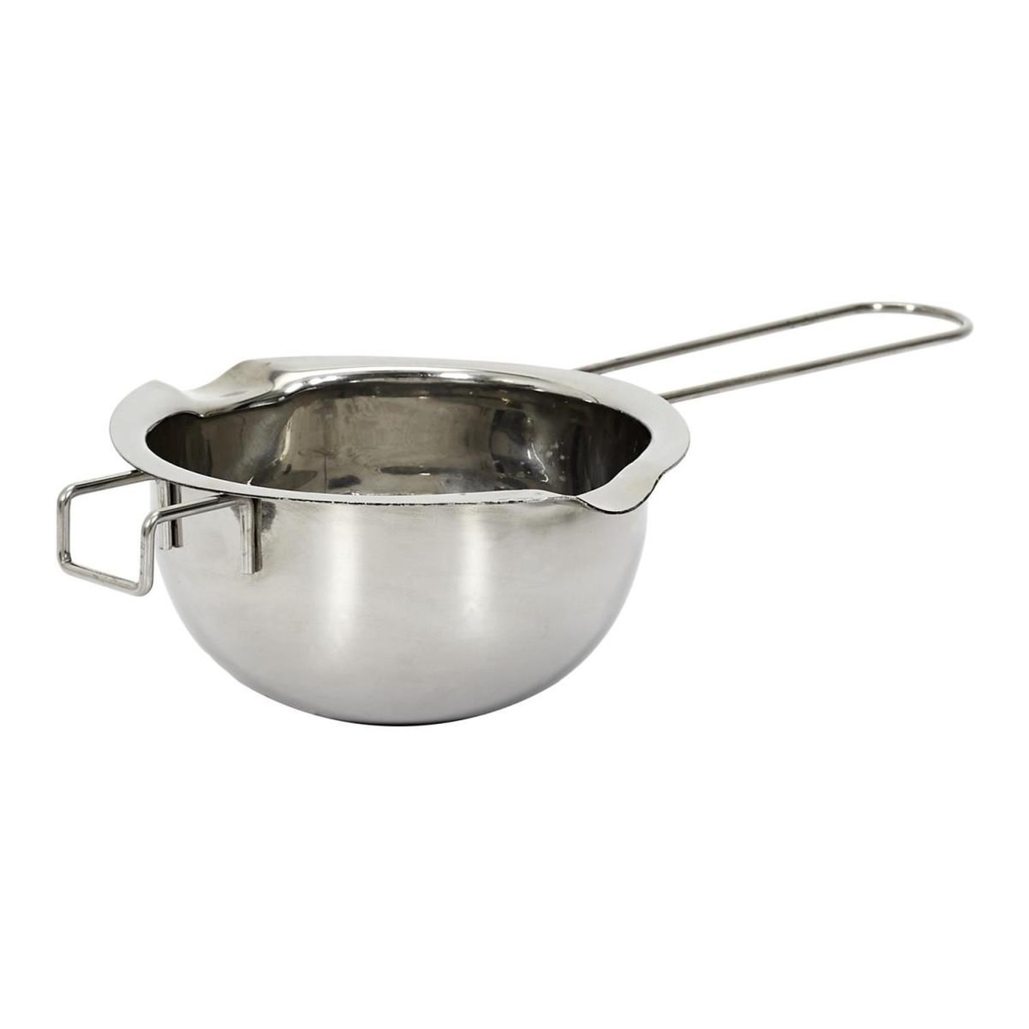 Voir la diapositive 2 : Lily Cook Bol pour bain marie  cook  26cm argent