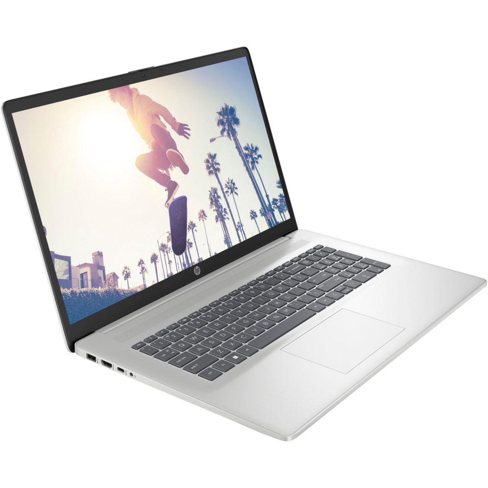 Voir la diapositive 2 : HP Ordinateur portable 17-cn3039nf