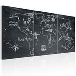 Paris Prix Tableau Imprimé  Voyageur Curieux Italie. Coloris disponibles : Multicolore