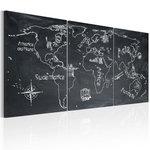 Paris Prix Tableau Imprimé  Voyageur Curieux Italie. Coloris disponibles : Multicolore