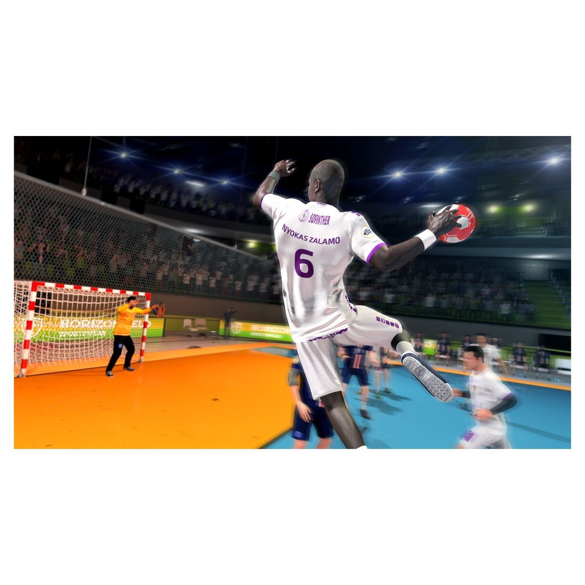 Handball 21 PS4