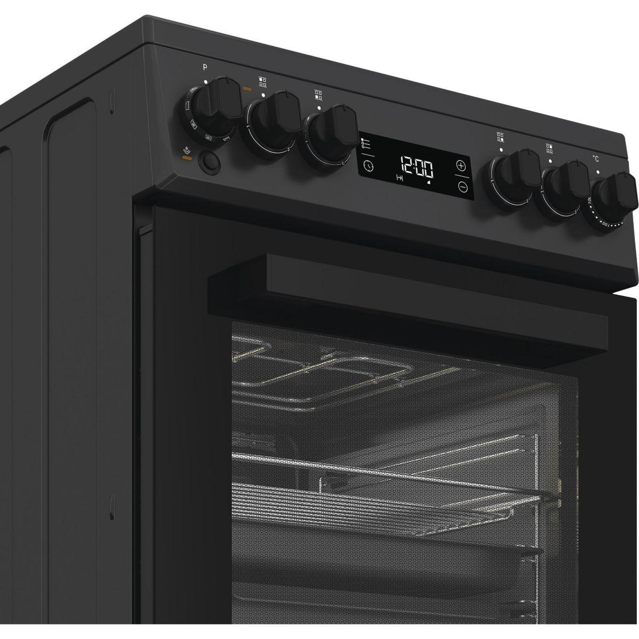 Voir la diapositive 5 : Whirlpool Cuisinière électrique w5v8lcsa
