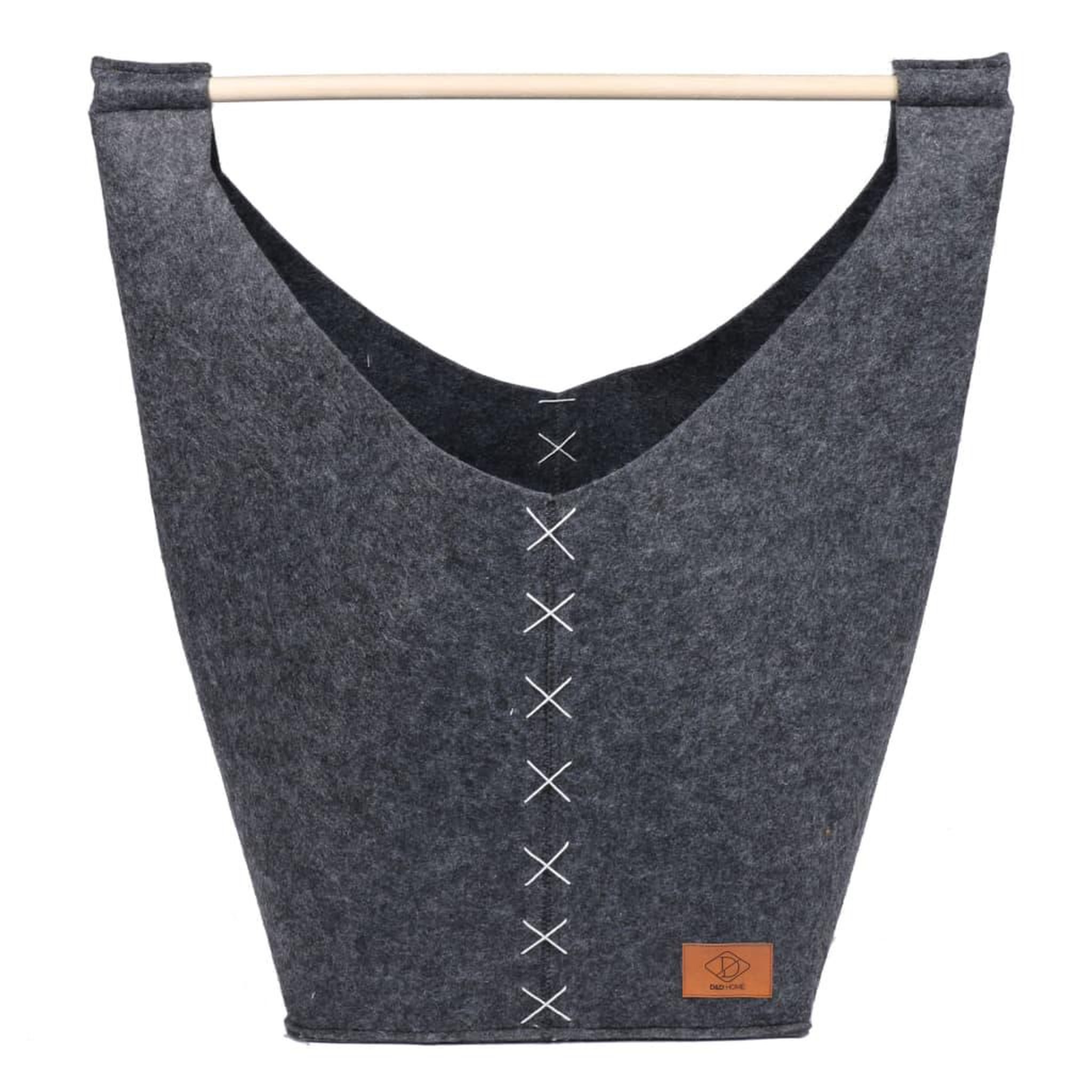 Voir la diapositive 2 : D&D D&D Grotte pour felines Indy 31x31x60 cm Gris