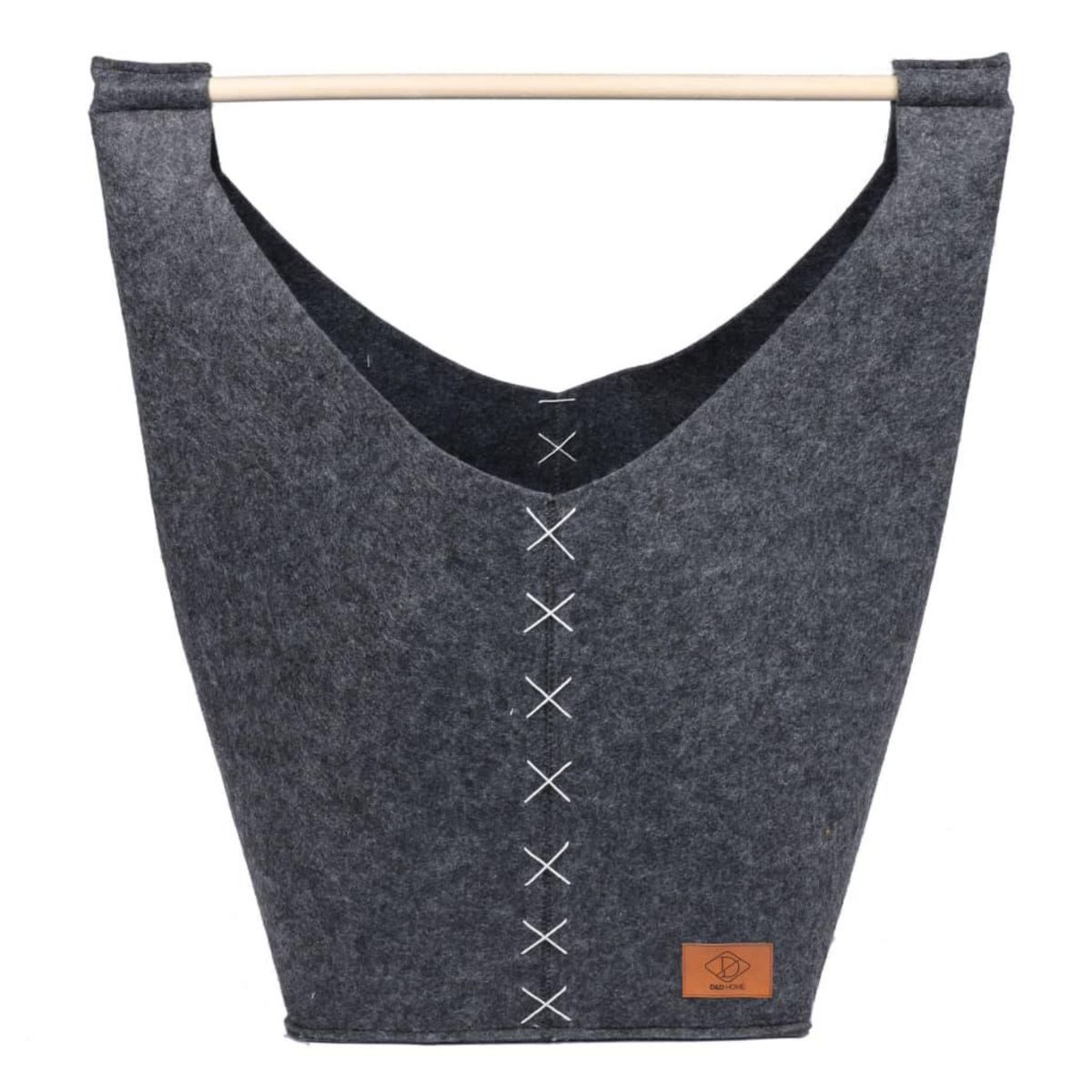 D&D D&D Grotte pour felines Indy 31x31x60 cm Gris