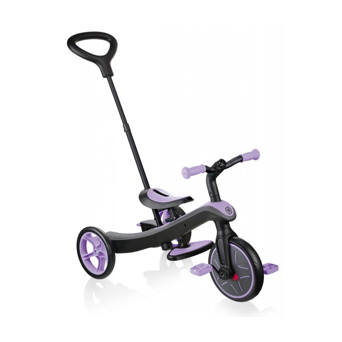 Globber Tricycle Trike Explorer 4 En 1 Iris