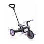 Voir la diapositive 2 : Globber Tricycle Trike Explorer 4 En 1 Iris