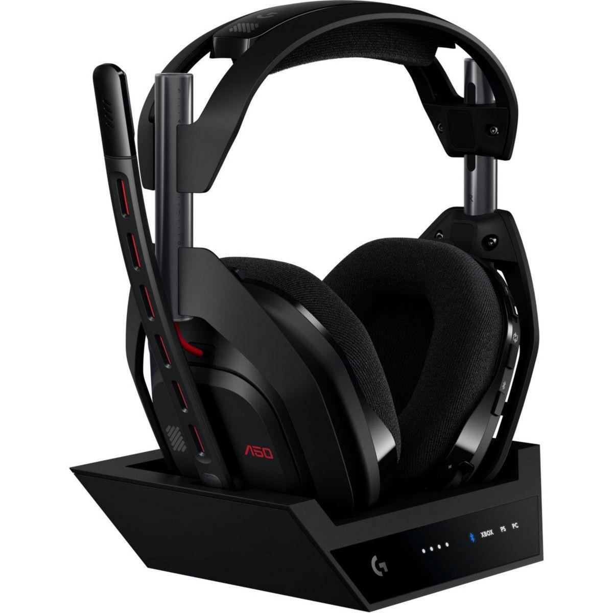 Logitech Casque gamer G Astro A50  LIGHTSPEED Noir