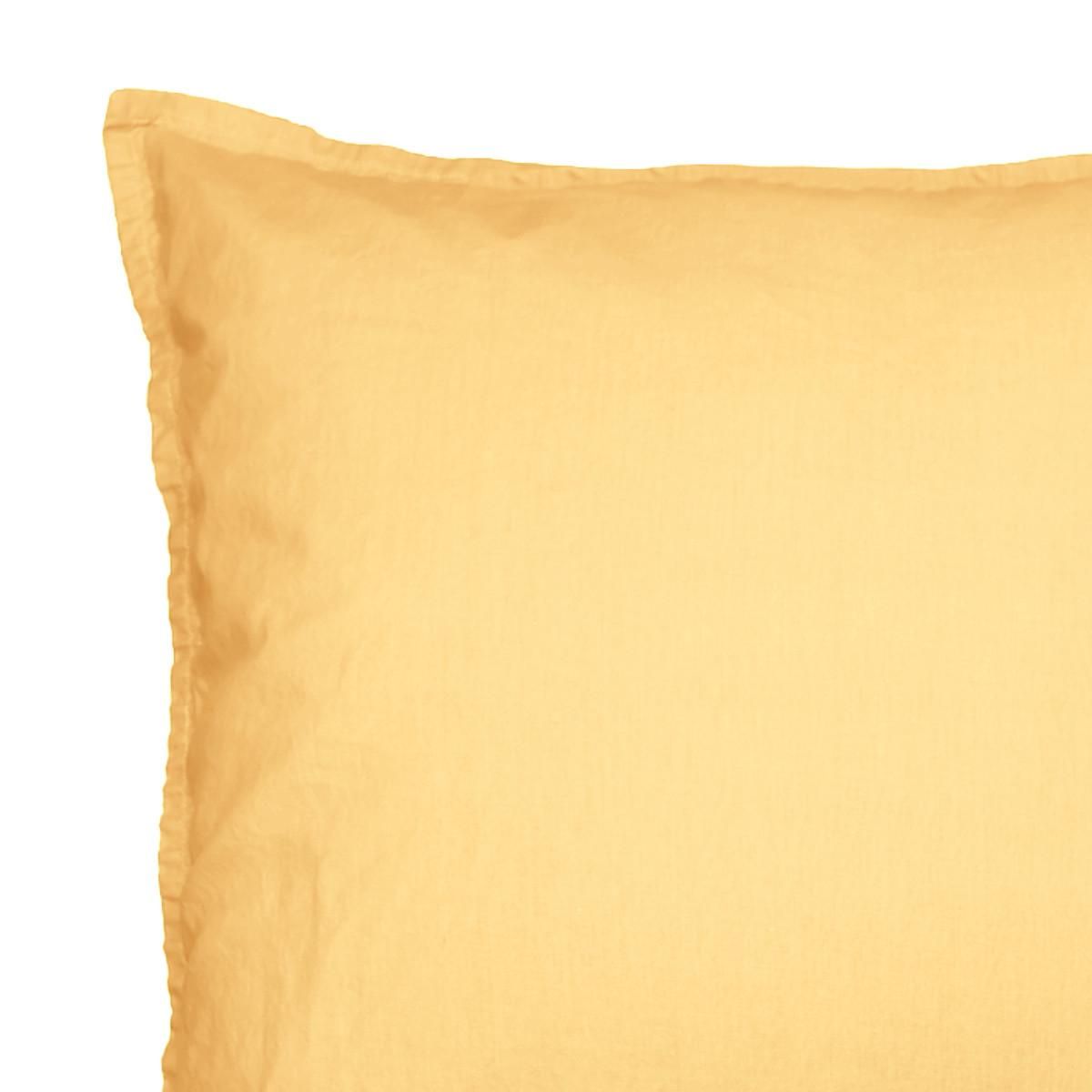 Sensei Maison Lot de 2 taies d'oreiller en coton STUDIO