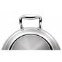 Voir la diapositive 3 : Lagostina Faitout inox 24cm + couvercle - 11116031224