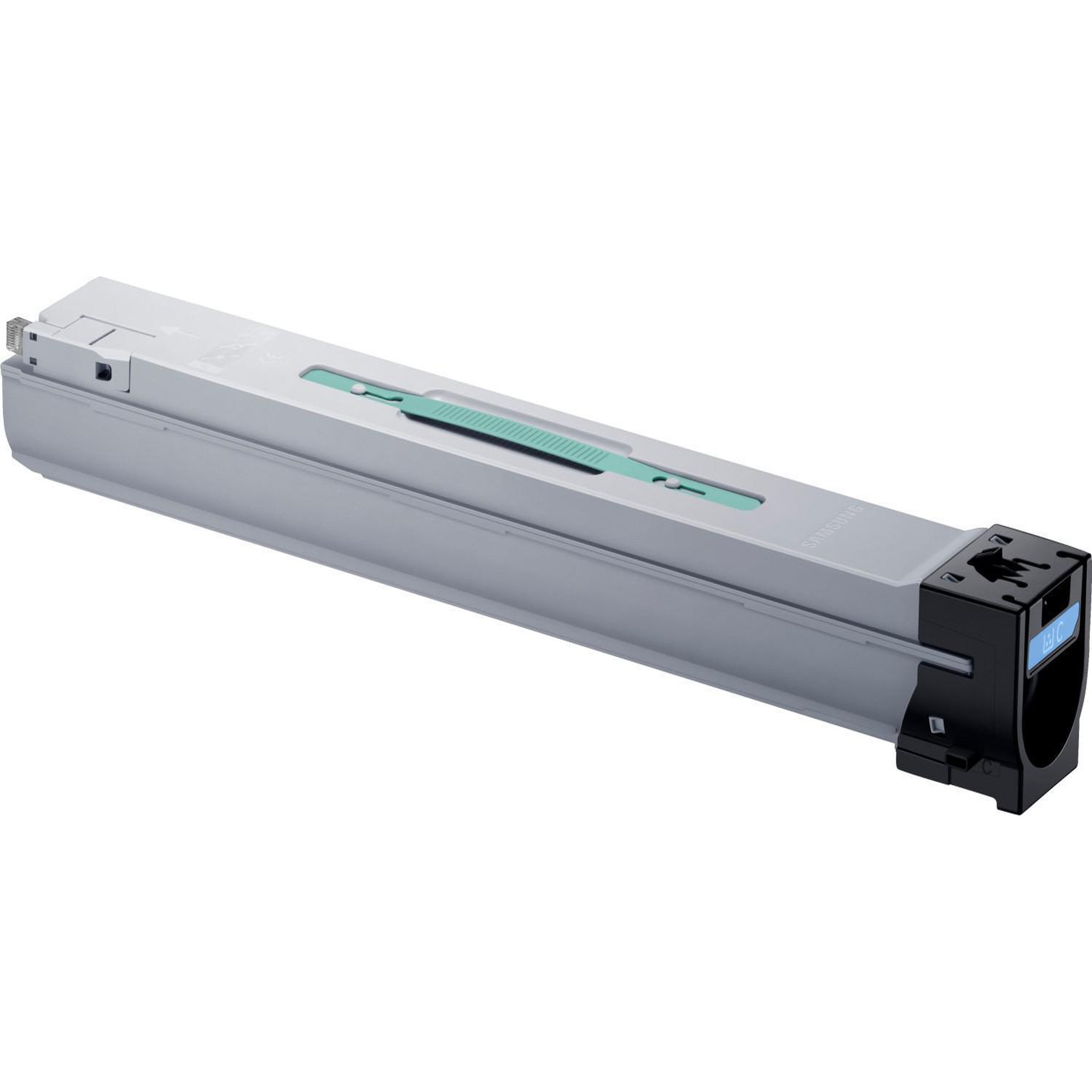 Voir la diapositive 2 : HP Samsung clt-c806s toner cyan authentique