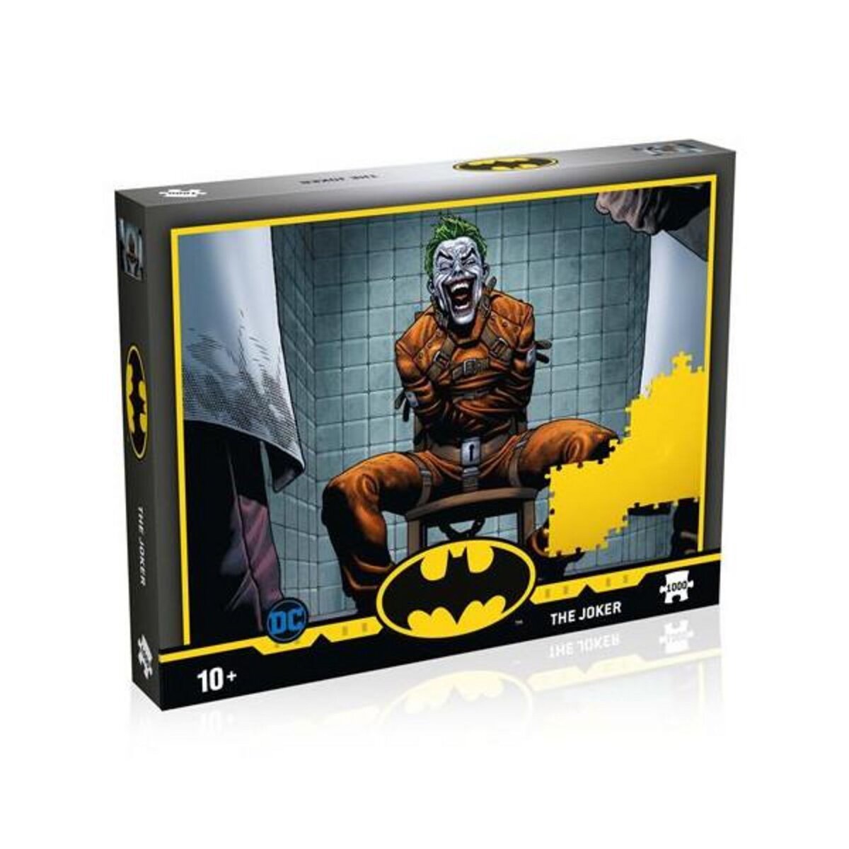 Winning Moves Puzzle 1000 pièces Winning Moves Le Joker