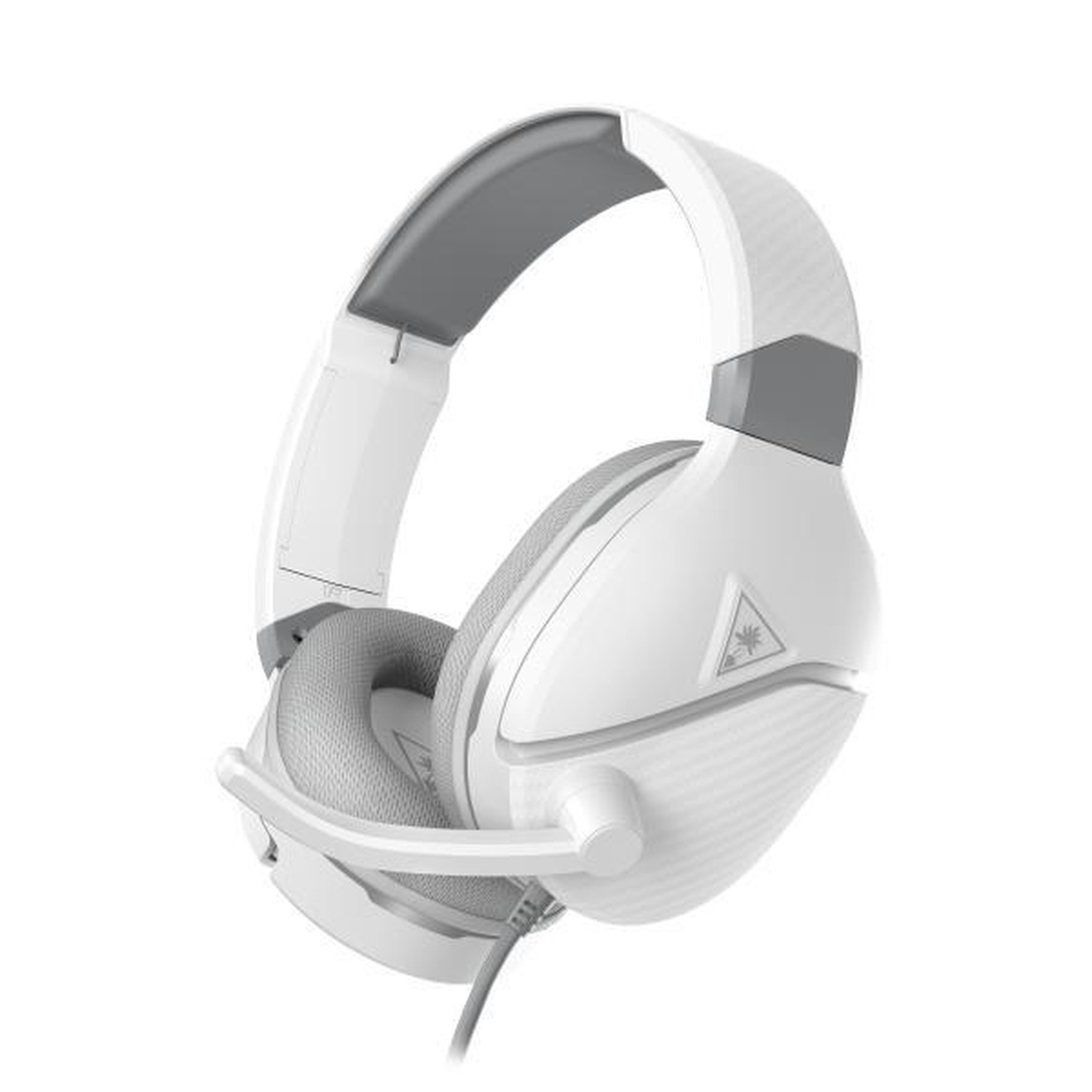 Voir la diapositive 2 : Turtle Beach Casque-Micro Gaming TURTLE BEACH Recon 200 Gen 2 Blanc - Multi-Plateformes