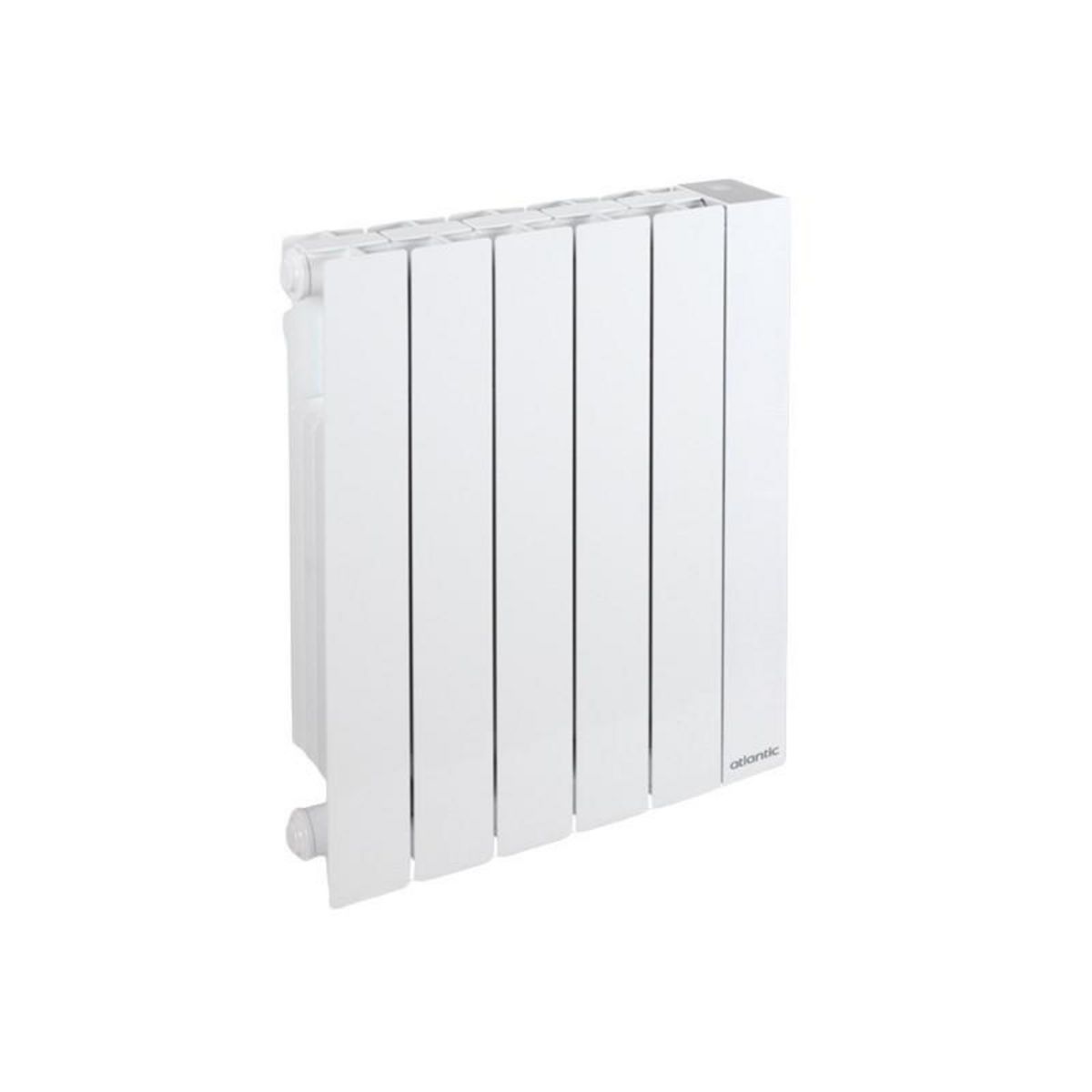 Atlantic Radiateur électrique ACCESSIO digital horizontal 1000W blanc ATLANTIC 524910