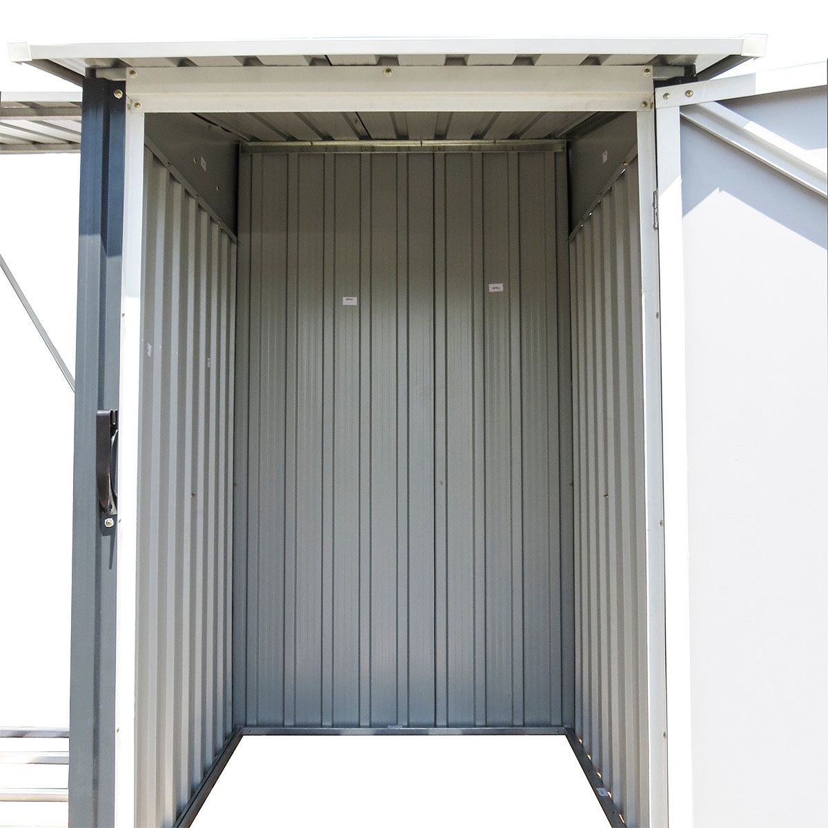 Abri bûches + Remise Cosby