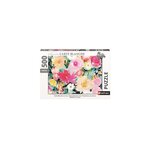 Nathan Puzzle Nathan Dahlias et roses Marie Boudon Collection Carte blanche 500 pièces