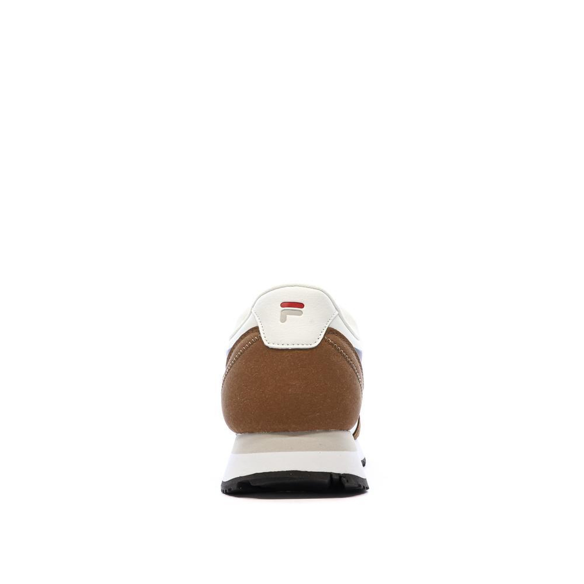 Voir la diapositive 3 : FILA Baskets Marron/Ecru Homme Fila Hypert