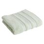 Voir la diapositive 1 : ACTUEL Serviette de toilette unie en coton  500g/m² NANO