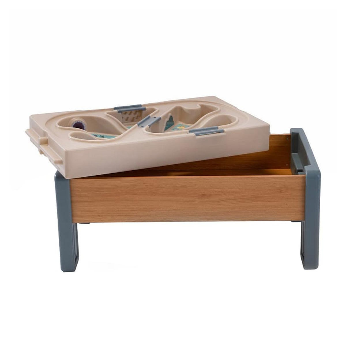 Step 2 Table d'activités - circuit train Harmony tout-en-un