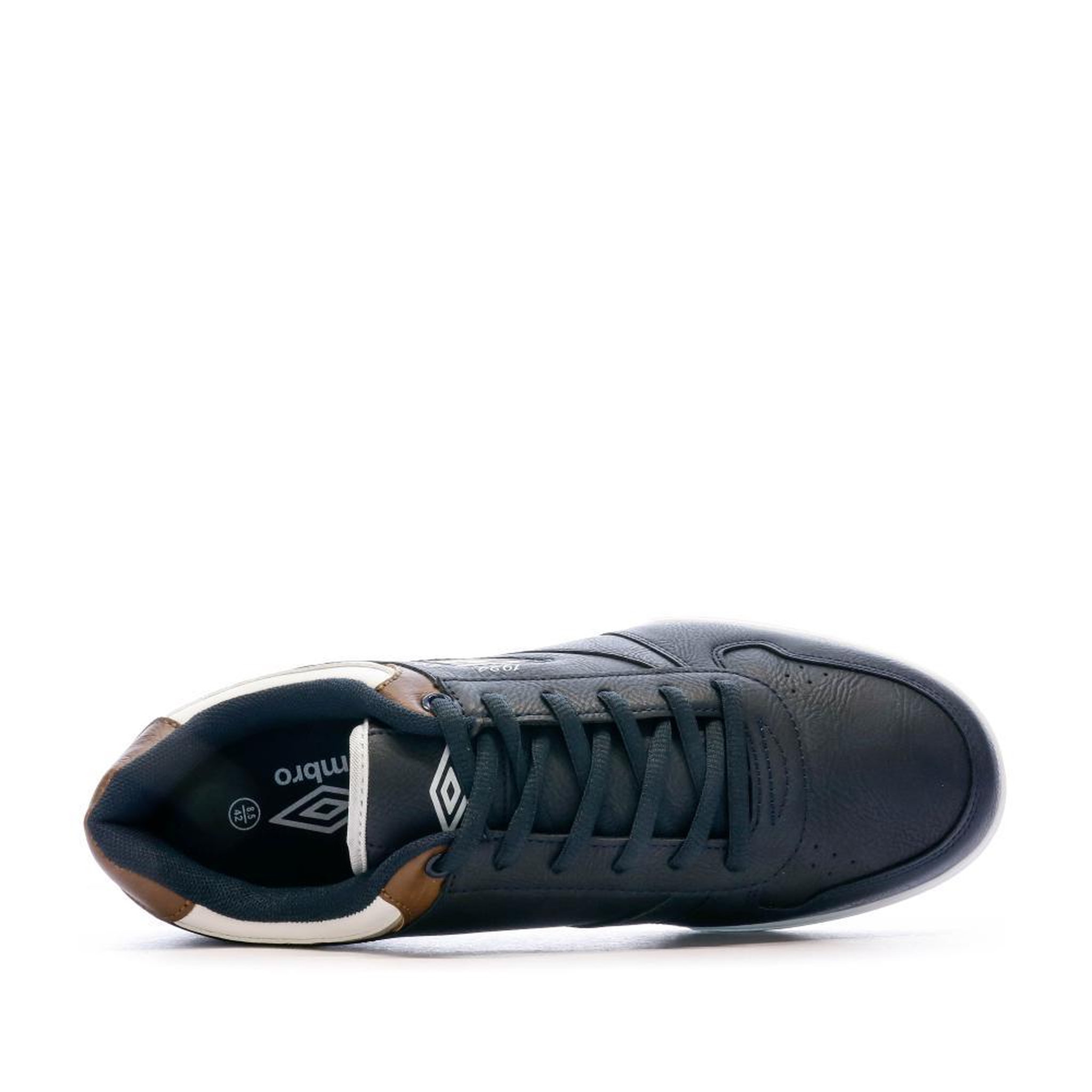 Voir la diapositive 4 : UMBRO Baskets Marine Homme Umbro Paddy