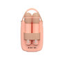 Voir la diapositive 3 : Mob Enceinte et Karaoke lumineuse Singy Party - Rose