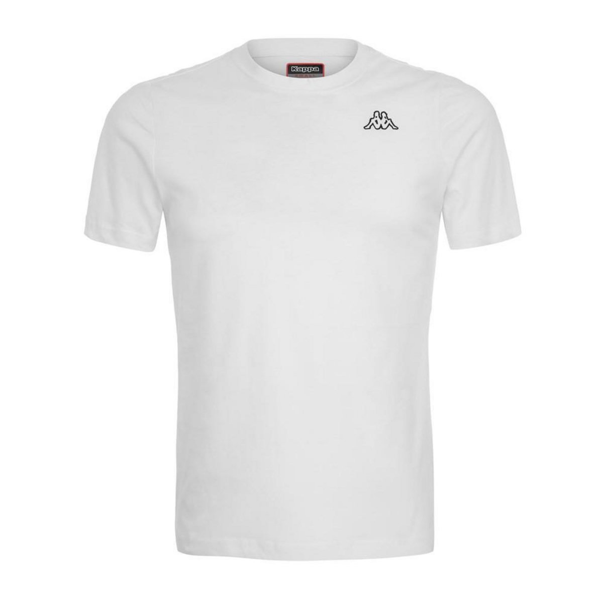 KAPPA T Shirt blanc homme Kappa Cafers Slim Tee