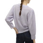 Voir la diapositive 2 : Vero Moda Pull Mauve Femme Vero Moda Vigga
