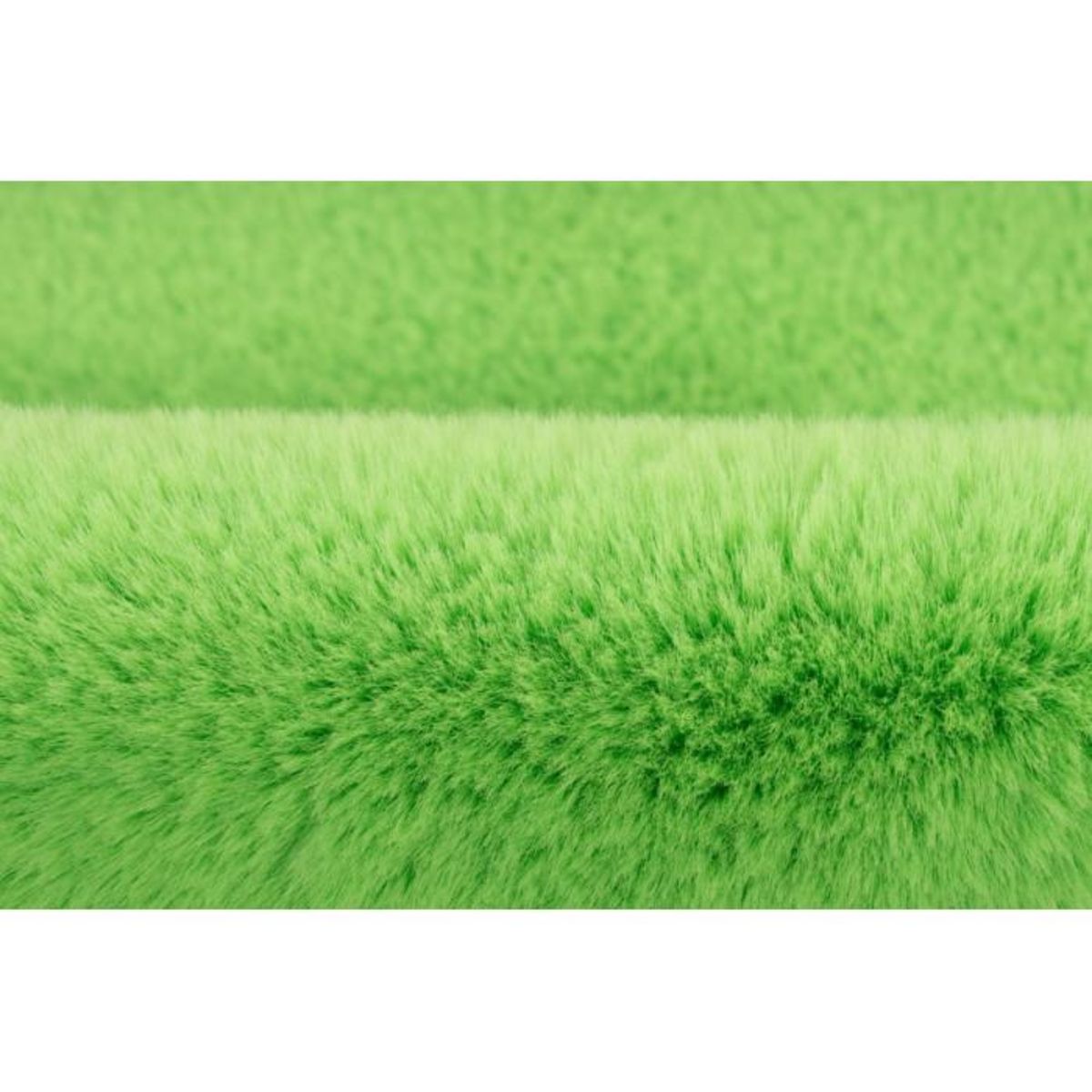 Paris Prix Tapis Déco Enfant  Lovely Star  60x63cm Vert