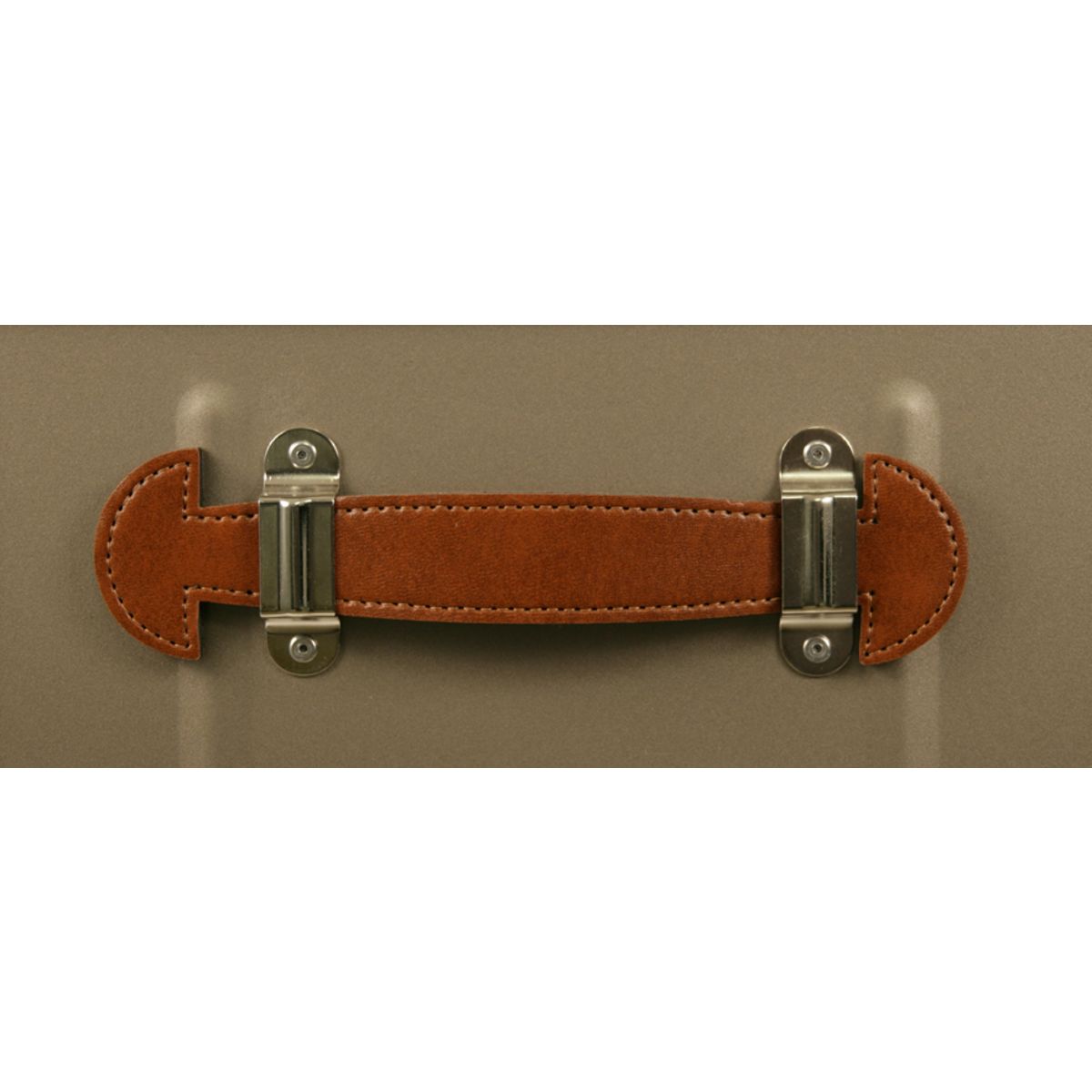 Malle cantine de rangement Suez 100 cm finition nacrée TRAVELING