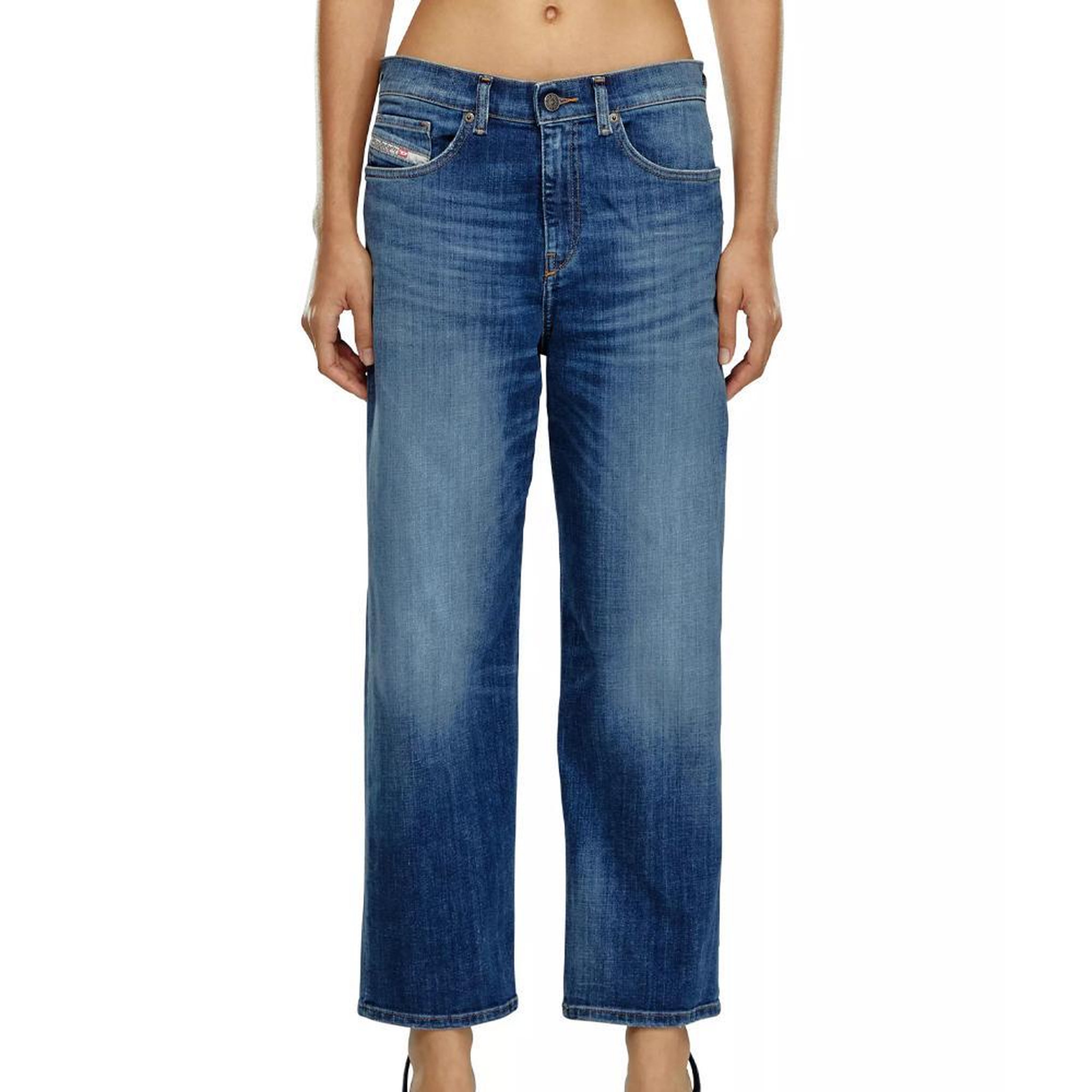 DIESEL Jean  Femme Diesel Dair. Coloris disponibles : Bleu